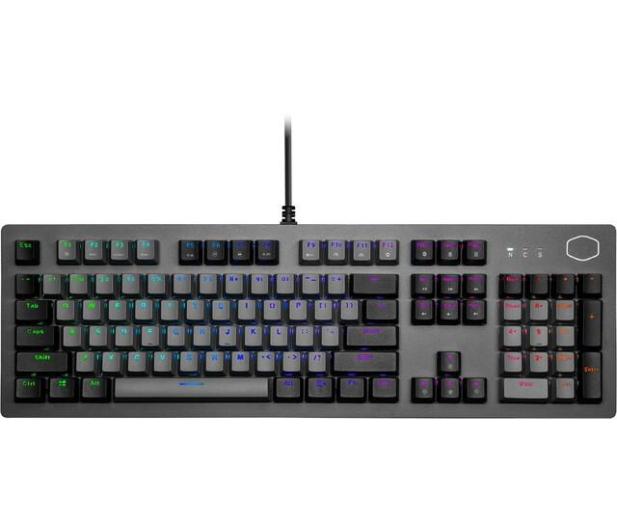 Cooler Master CK352 (Red switch) - 741783 - zdjęcie 2